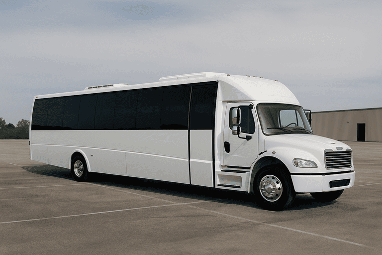 Corvallis coach bus rental