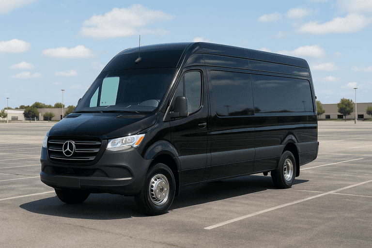 Corvallis Sprinter van rental